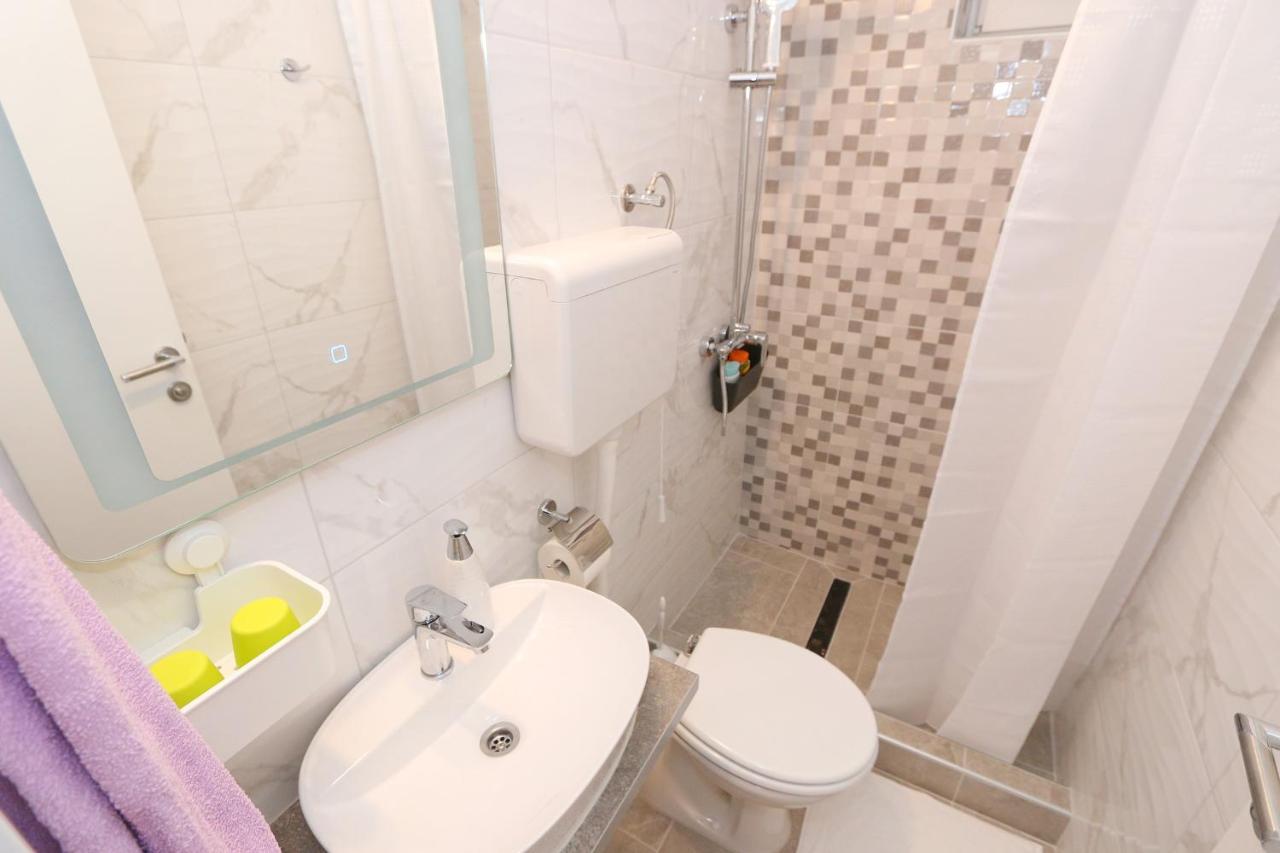 Rooms Bambina Lun  Dış mekan fotoğraf