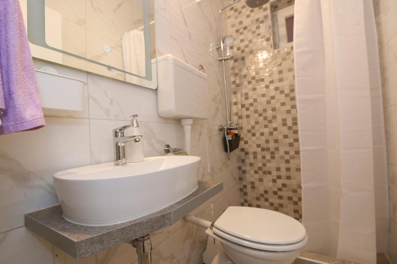 Rooms Bambina Lun  Dış mekan fotoğraf