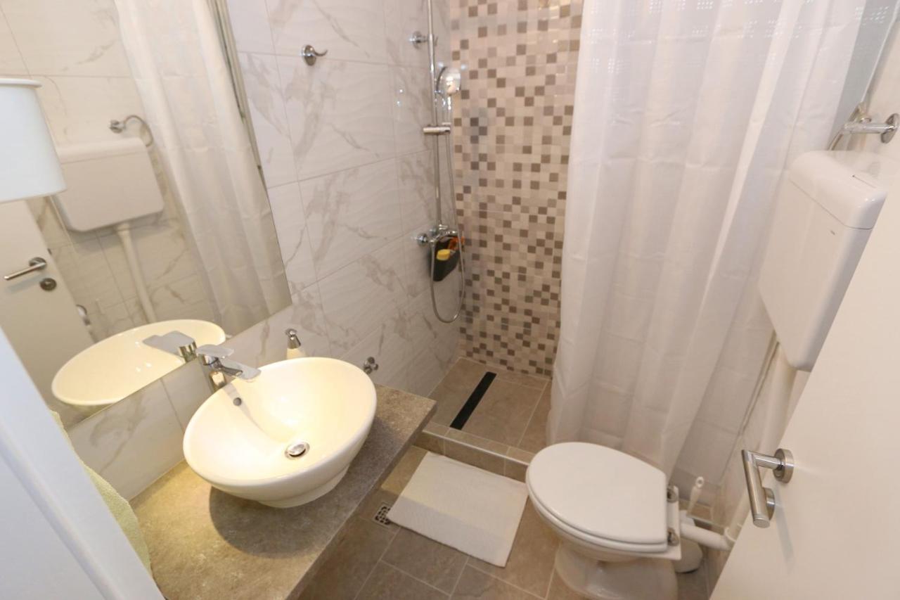 Rooms Bambina Lun  Dış mekan fotoğraf