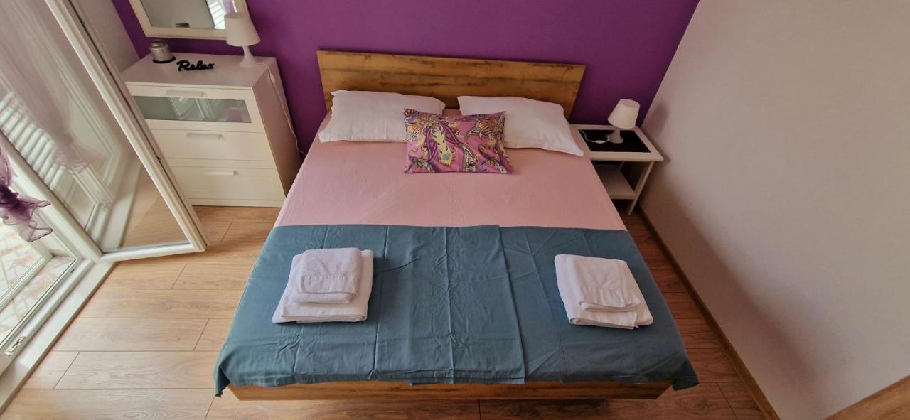 Rooms Bambina Lun  Dış mekan fotoğraf