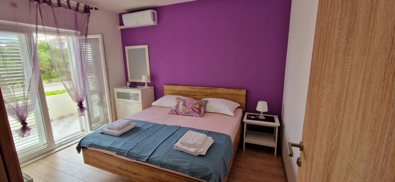 Rooms Bambina Lun  Dış mekan fotoğraf